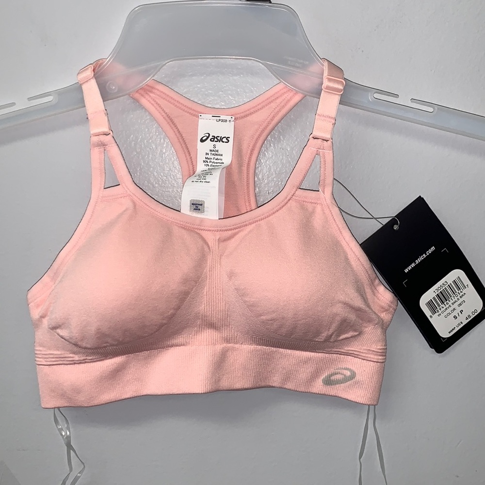ASICS Women’s Curve Seamless Bra